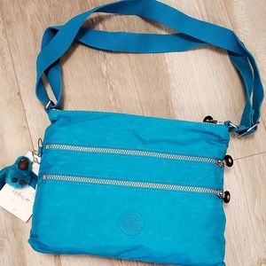 Kipling Alvar Agua Blue